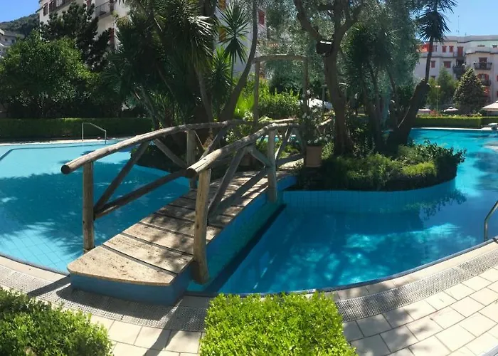 Sorrento Home E Flat Park And Pool