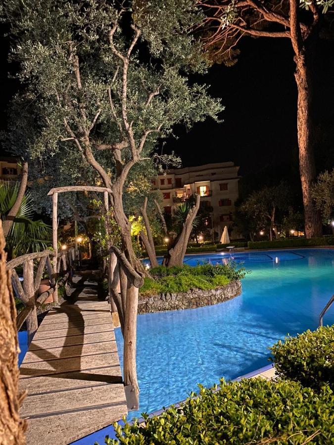 Hébergement de vacances E Flat Park And Pool Sorrente